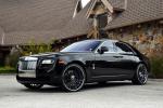 Rolls-Royce Ghost on Forgiato Wheels (Disegno) 2018 года